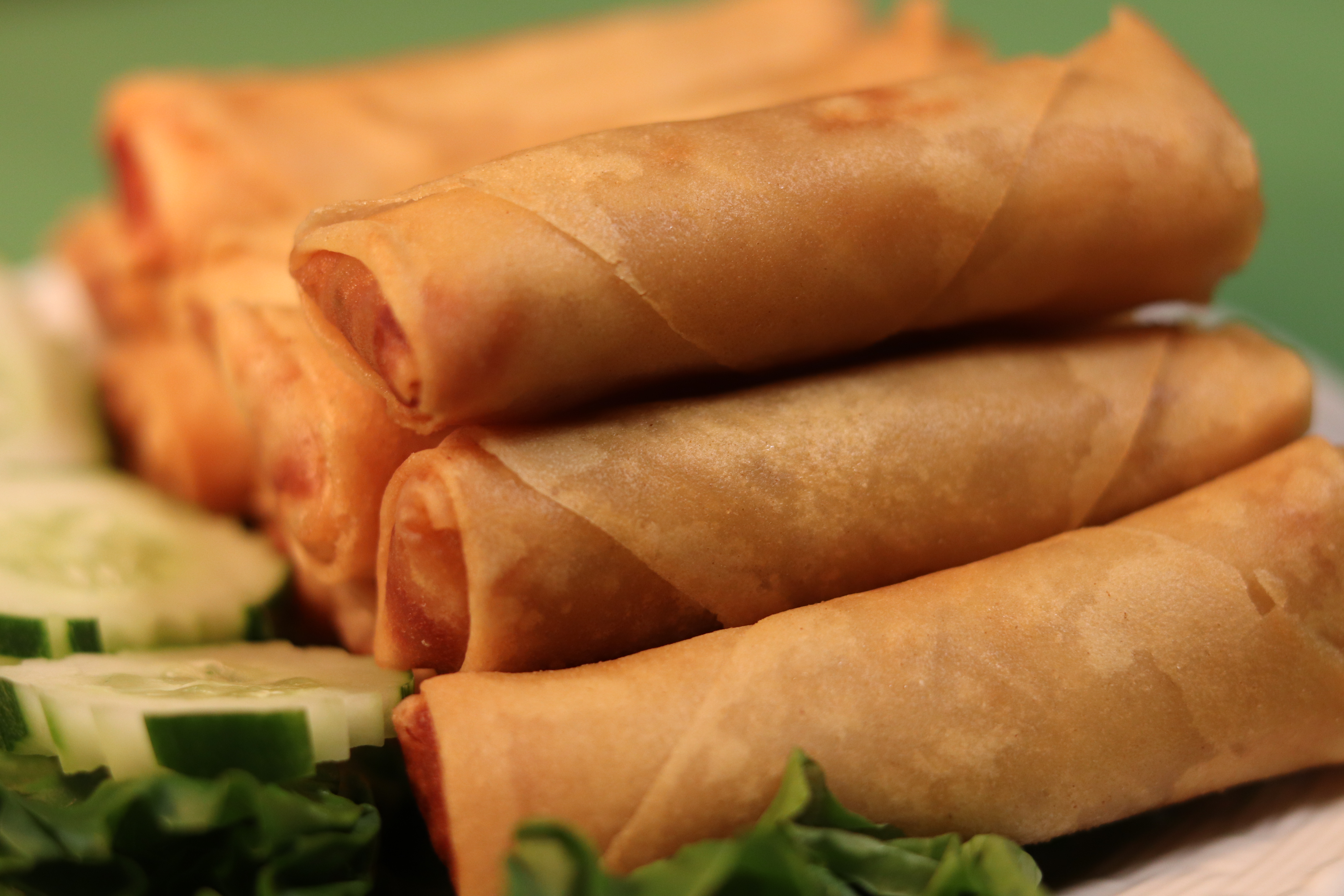 Ready-To-Eat (Hot)