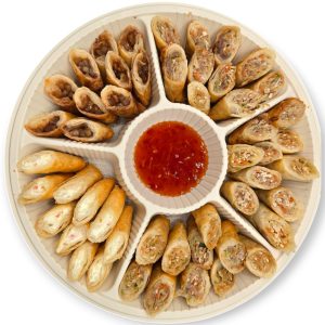 Eggroll Plater (Hot)